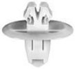 Toyota Lexus Retainer W/Sealer White Nylon Toyota: 9046708195