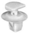 Nissan/Infiniti Moulding Clip White Nylon Nissan & Infiniti: 26398ED000