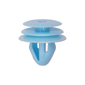 Hyundai Kia Retainer - Blue Nylon <br><font color=red><font size=2.5>Hyundai & Kia: 8231533020</font></font>