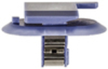 GM Moulding Clip W/Metal Reinforcement GM: 24405740