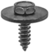 BMW Hex Hd Sems Tapping Screw