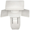 Subaru Moulding Clip White Nylon