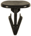 Subaru Retaining Clip. Black Nylon 16MM Length 5MM Hole Subaru: 91167FA010