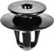 BMW Retainer Black Nylon <br><font color=red><font size=2.5>BMW: 51490151605 | 51498105790 <br>BMW: 51498123832</font></font>