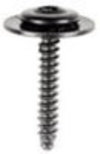 GM Pozi-Drive  Sems  Tapping Screw M4.2-1.41 X 25MM <br><font color=red><font size=2.5>GM: 11609762</font></font>