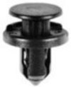 Suzuki Hood Insulation Retainer - Black Nylon <br><font color=red><font size=2.5>Suzuki: 0940908327</font></font>
