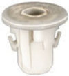 BMW Screw Grommet - Natural Nylon <br><font color=red><font size=2.5>BMW: 07147201307 | 51757271848</font></font>
