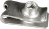 Acura & Honda Extruded U-Nut - Zinc Plated