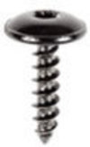 VW Audi & Porsche Truss Head Tapping Screw M5-2.12X19