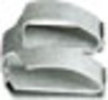 Mercedes Bumper Clip Mercedes: 1249889078