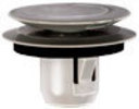 Toyota Lexus Retainer W/Sealer Gray Nylon Toyota & Lexus: 5381348011