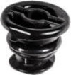 Audi/Volkswagen Black Plastic Oil Drain Plug