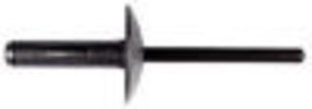 BMW Nylon Rivet Black Nylon BMW: 07147293278