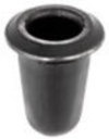 Land Rover Moulding Grommet Black Nylon <br><font color=red><font size=2.5>Land Rover: LR002229</font></font>