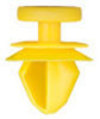 Jaguar Retainer Yellow Nylon <br><font color=red><font size=2.5>Jaguar: C2D5807</font></font>