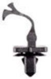 Toyota Trim Clip Black Nylon Toyota: 6221733031