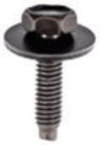 GM Hex Head Sems Body Bolt W/Dog Point