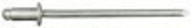 GM Specialty Rivet 5/32'' Diameter 5/16'' Flange 3/64''-5/32'' Grip <br><font color=red><font size=2.5>GM: 11611651</font></font>