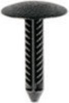 Ford Retainer Black Nylon Ford: W714076SS3JA