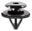 Subaru Retainer W/Sealer Black Nylon Subaru: 909130088