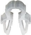 Subaru Cable Clip Natural Nylon Subaru: 57371GA070
