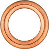 Copper Crushable Oil Drain Plug Gasket