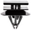 GM Moulding Clip Black Nylon <br><font color=red><font size=2.5>GM: 92138808</font></font>
