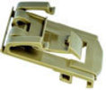 GM Moulding Clip Green Nylon