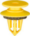 GM Retainer W/Sealer - Yellow Nylon