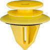 Mercedes Retainer W/Sealer - Yellow Nylon