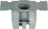 GM Specialty Push-In Nut Steel Magni-565  - Blue Chrysler: 6509432AA Ford: W716529S900 | GM: 11570654