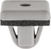 Hyundai Moulding Grommet W/Sealer - Gray Nylon <br><font color=red><font size=2.5>Hyundai: 877593S000</font></font>