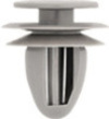Kia Retainer - Gray Nylon <br><font color=red><font size=2.5>Kia: 0K95A68401</font></font>