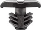 Hyundai Kia Retainer - Black Nylon <br><font color=red><font size=2.5>Hyundai & Kia: 864382T000</font></font>