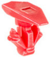 Hyundai Kia Retainer - Red Nylon <br><font color=red><font size=2.5>Hyundai & Kia: 877562W000</font></font>