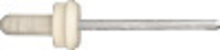 Toyota & Subaru Specialty Rivet W/Plastic Cap Subaru: 905920039 Toyota: 7687948010