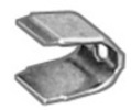Solderless Terminal Non-Insulated Splice Clip <br><font color=red><font size=2.5>Replaces # 18953</font></font>