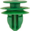 Subaru Retainer - Green Nylon Subaru: 909130096