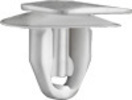 Toyota Lexus Moulding Clip - White Nylon Toyota & Lexus: 90467A0004