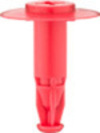 Toyota Lexus Retainer - Red Nylon Toyota & Lexus: 9046709237
