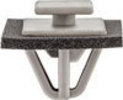 Kia Moulding Clip W/Sealer - Gray Nylon Kia: 873822W000