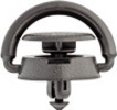 Nissan Infiniti Push-Type Retainer - Black Nylon Nissan: 849376P000 | 849376P100