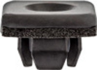 GM Screw Grommet W/Sealer - Black Nylon