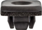 GM Screw Grommet W/Sealer - Black Nylon GM: 25832258