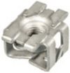 GM Specialty Push-In Nut Zinc Organic M6-1.0 Replaces # 22040