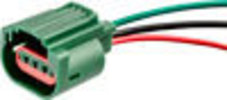 Headlight Harness Connector Ford<br><font color=red>Replaces # 20847 / 23056</font>