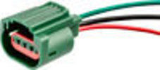 Headlight Harness Connector Ford Replaces # 20847 / 23056