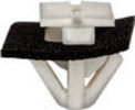 Door Trim Roof & Spoiler Moulding Clip / Sealer Hyundai Kia Hyundai & Kia: 877153K000