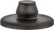 Carpet Retaining Cap Audi VW <br><font color=red><font size=2.5>VW & Audi: 8E08642299B9</font></font>