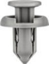 Bumper Push-Type Retainer Honda Honda: 91503T1W003